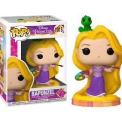 Disney Ultimate Princess Celebration Rapunzel Scene Funko Pop! Vinyl Figure