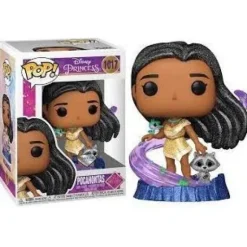 Disney Ultimate Princess Celebration Pocahontas Diamond Funko Pop! Vinyl Figure