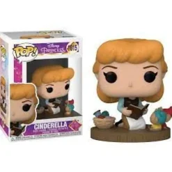 Disney Ultimate Princess Celebration Cinderella Scene Funko Pop! Vinyl Figure