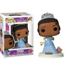 Disney Ultimate Princess Celebration Tiana Scene Funko Pop! Vinyl Figure