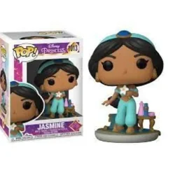 Disney Ultimate Princess Celebration Jasmine Scene Funko Pop! Vinyl Figure