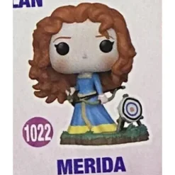 Disney Ultimate Princess Celebration Merida Scene Funko Pop! Vinyl Figure