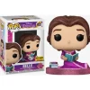 Disney Ultimate Princess Celebration Belle Diamond Funko Pop! Vinyl Figure