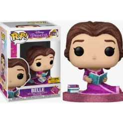 Disney Ultimate Princess Celebration Belle Diamond Funko Pop! Vinyl Figure