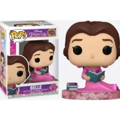 Disney Ultimate Princess Celebration Belle Funko Pop! Vinyl Figure