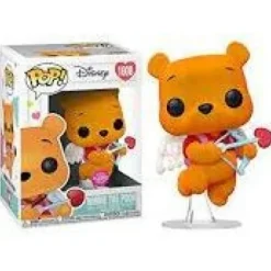 Disney Valentines Pooh Funko Pop! Vinyl Figure
