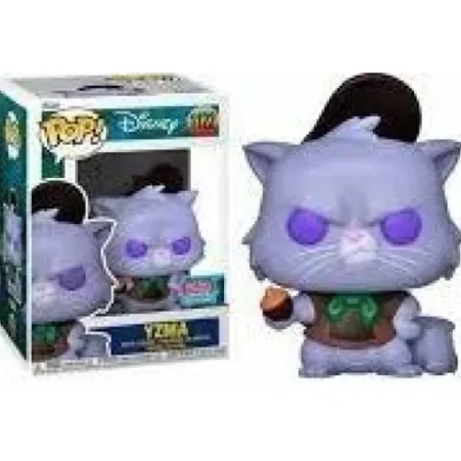 Disney Yzma Funko Pop! Vinyl Figure