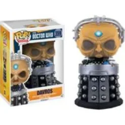 Doctor Who Davros 6" Funko Pop! Vinyl Figure