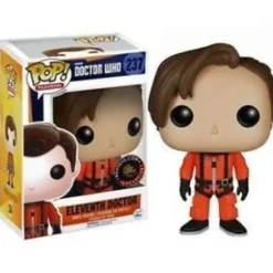 Doctor Who Eleventh Doctor in Spacesuit Funko Pop! Vinyl Figure