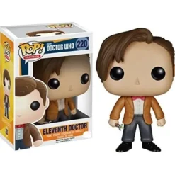 Doctor Who Eleventh Doctor Funko Pop! Vinyl Figure
