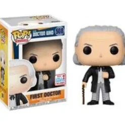 Doctor Who First Doctor Funko Pop! Vinyl Figure