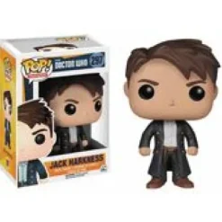 Doctor Who Jack Harkness Funko Pop! Vinyl Figure