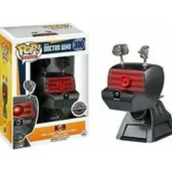 Doctor Who K-9 Funko Pop! Vinyl Figure