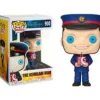 Doctor Who Kerblam Man Funko Pop! Vinyl Figure