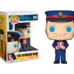 Doctor Who Kerblam Man Funko Pop! Vinyl Figure