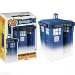 Doctor Who TARDIS 6" Funko Pop! Vinyl Figure