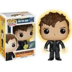 Doctor Who Tenth Doctor Regeneration Funko Pop! Vinyl Figure