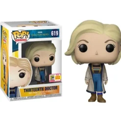 Doctor Who Thirteenth Doctor Funko Pop! Vinyl Figure