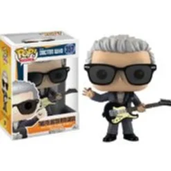 Doctor Who Twelfth Doctor with Guitar Funko Pop! Vinyl Figure