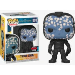 Doctor Who Tzim-Sha Funko Pop! Vinyl Figure