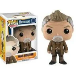 Doctor Who War Doctor Funko Pop! Vinyl Figure