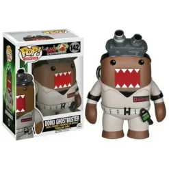 Domo Ghostbusters Domo Ghostbuster Funko Pop! Vinyl Figure