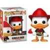 Donald Duck Firefighter Donald Duck Funko Pop! Vinyl Figure