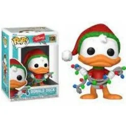 Donald Duck Holiday Funko Pop! Vinyl Figure