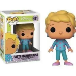 Doug Patti Mayonnaise Funko Pop! Vinyl Figure