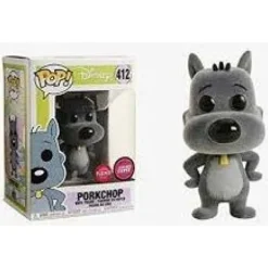Doug Porkchop Chase Funko Pop! Vinyl Figure