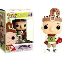 Doug Quail Man Funko Pop! Vinyl Figure