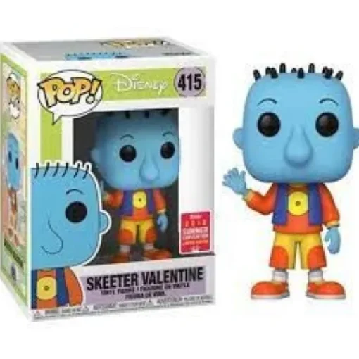 Doug Skeeter Funko Pop! Vinyl Figure