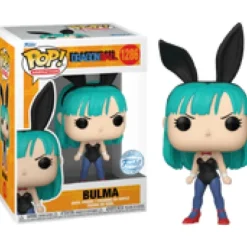 Dragon Ball Bulma Bunny Suit Funko Pop! Vinyl Figure
