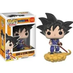 Dragon Ball Goku & Flying Nimbus Funko Pop! Vinyl Figure