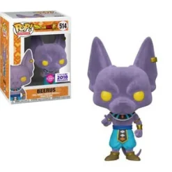 Dragon Ball Super Beerus Funko Pop! Vinyl Figure