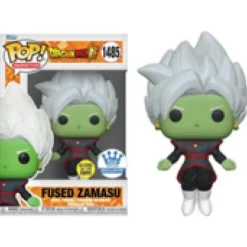Dragon Ball Super Fused Zamasu Funko Pop! Vinyl Figure