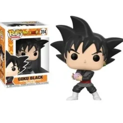 Dragon Ball Super Goku Black Funko Pop! Vinyl Figure