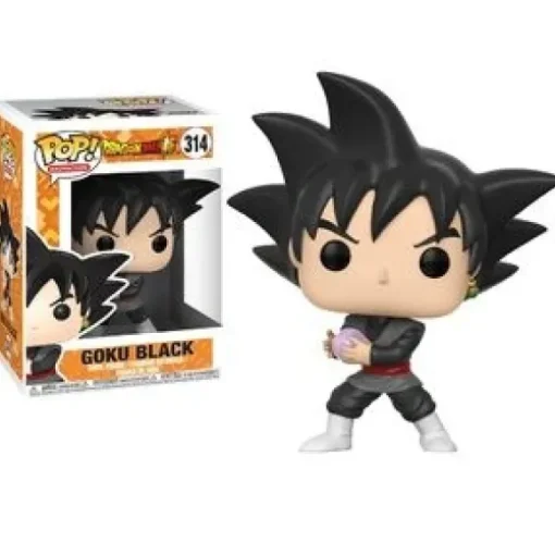 Dragon Ball Super Goku Black Funko Pop! Vinyl Figure
