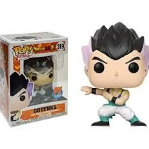 Dragon Ball Super Gotenks Funko Pop! Vinyl Figure