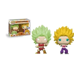 Dragon Ball Super SS Kale and SS Caulifla Funko Pop! Vinyl Figure