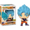 Dragon Ball Super SSGSS Goku Funko Pop! Vinyl Figure