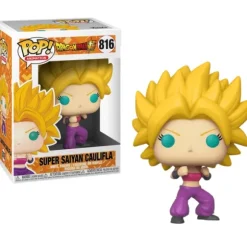 Dragon Ball Super Super Saiyan Caulifla Funko Pop! Vinyl Figure