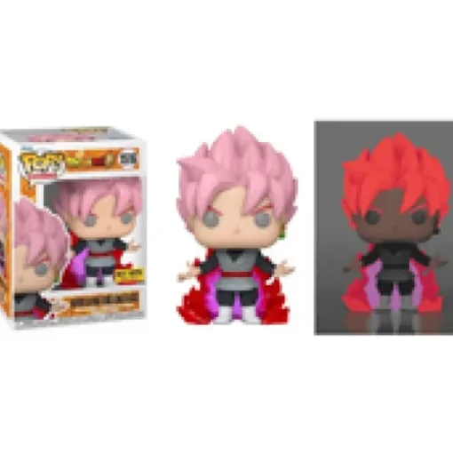 Dragon Ball Super Super Saiyan Rosé Goku Black Funko Pop! Vinyl Figure