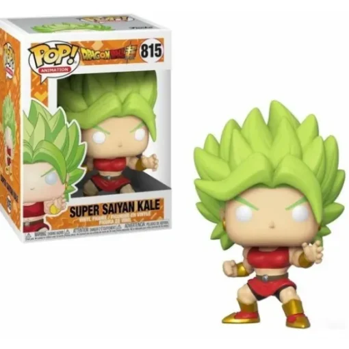 Dragon Ball Super Super Saiyan Kale Funko Pop! Vinyl Figure