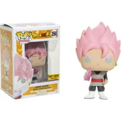 Dragon Ball Super Super Saiyan Rose Goku Black Funko Pop! Vinyl Figure