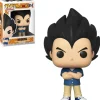 Dragon Ball Super Vegeta Casual Funko Pop! Vinyl Figure