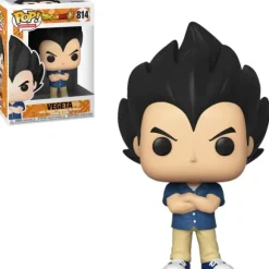 Dragon Ball Super Vegeta Casual Funko Pop! Vinyl Figure