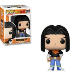 Dragon Ball Z Android 17 Funko Pop! Vinyl Figure