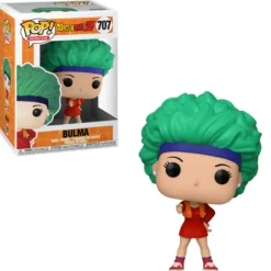 Dragon Ball Z Bulma Funko Pop! Vinyl Figure
