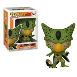 Dragon Ball Z Cell First Form Funko Pop! Vinyl Figure